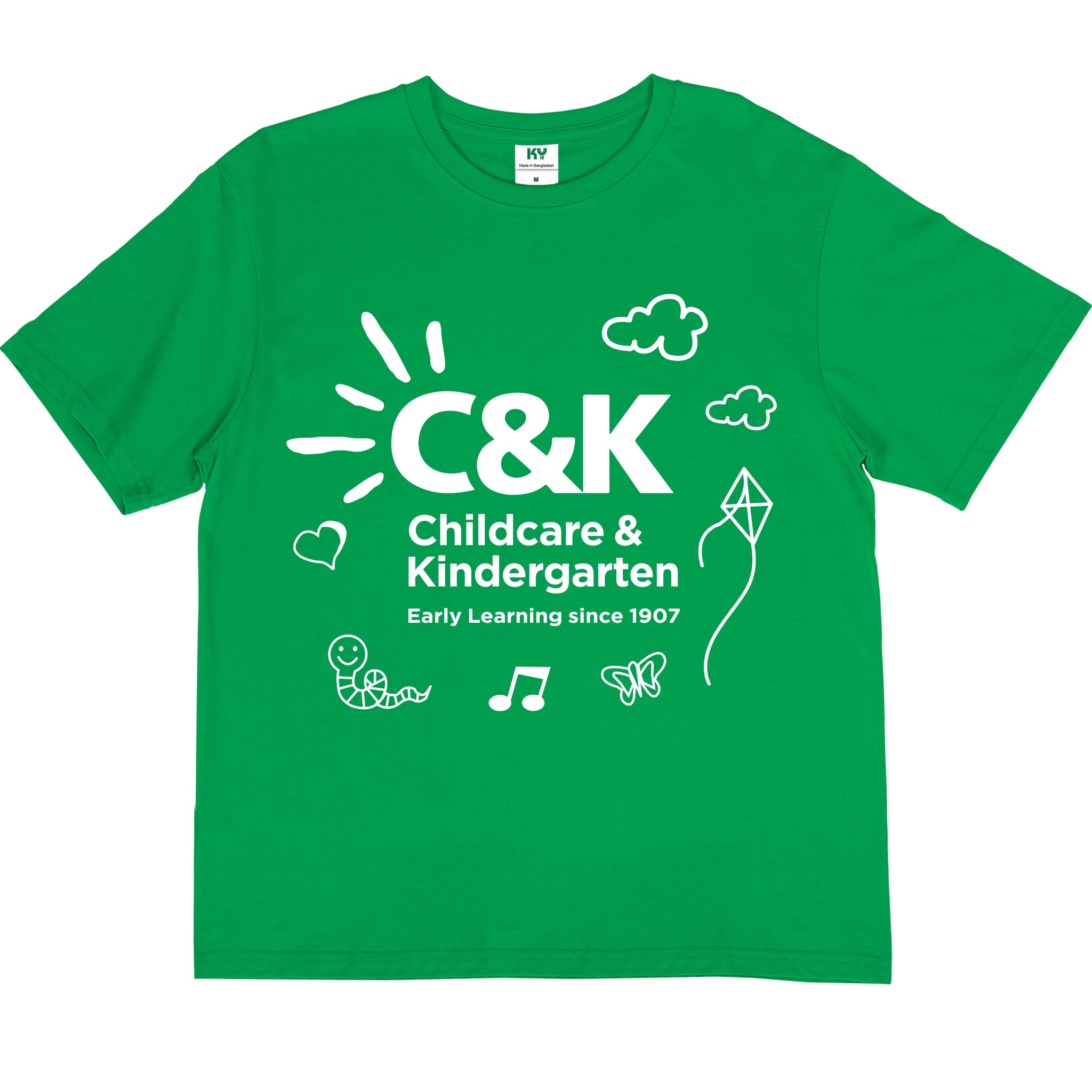 Apparel C K Childcare Kindergarten